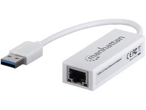 MANHATTAN 506731 10/ 100Mbps USB 2.0 Hi-Speed USB 2.0 to Fast Ethernet Adapter MANHATTAN 506731 10/ 100Mbps USB 2.0 Hi-Speed USB 2.0 to Fast Ethernet Adapter