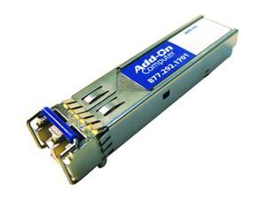 AddOn Cisco GLC-LH-SM Compatible 1000 Base-LX SFP Transceiver (SMF, 1310nm, 10km, LC) AddOn Cisco GLC-LH-SM Compatible 1000 Base-LX SFP Transceiver (SMF, 1310nm, 10km, LC)
