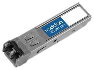 AddOn HP JD118B Compatible 1000Base-SX SFP Transceiver (MMF, 850nm, 550m, LC, DOM) AddOn HP JD118B Compatible 1000Base-SX SFP Transceiver (MMF, 850nm, 550m, LC, DOM)