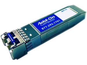 AddOn Cisco SFP-10G-LR Compatible 10GBase-LR SFP+ Transceiver (SMF, 1310nm, 10km, LC, DOM) AddOn Cisco SFP-10G-LR Compatible 10GBase-LR SFP+ Transceiver (SMF, 1310nm, 10km, LC, DOM)