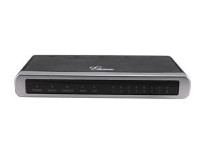 Grandstream GXW4008 8 Port FXS IP Analog Gateway Grandstream GXW4008 8 Port FXS IP Analog Gateway