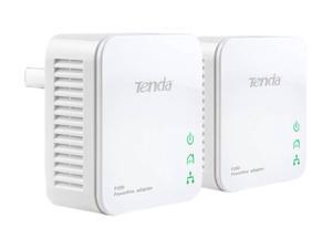 Tenda P200 Powerline Mini Adapter Kit Up to 200Mbps Tenda P200 Powerline Mini Adapter Kit Up to 200Mbps