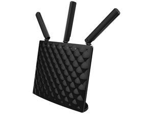 Tenda AC15 Smart Dual-band Gigabit Wireless Router IEEE 802.11ac 5G, IEEE 802.11b/g/n 2.4G Tenda AC15 Smart Dual-band Gigabit Wireless Router IEEE 802.11ac 5G, IEEE 802.11b/g/n 2.4G