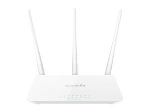 TENDA F3 Wireless N300 Home Router, 300 Mbps, IP QoS, WPS Button TENDA F3 Wireless N300 Home Router, 300 Mbps, IP QoS, WPS Button