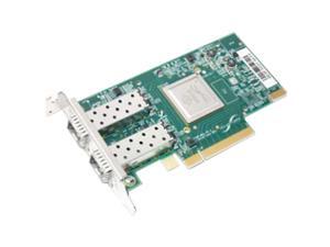 Solarflare Dual-Port 10GbE PCIe Gen 3 Compatible Enterprise Server Adapter Solarflare Dual-Port 10GbE PCIe Gen 3 Compatible Enterprise Server Adapter