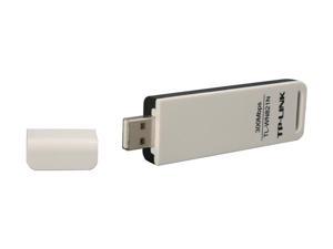 TP-LINK TL-WN821N Wireless N300 USB Adapter, 300 Mbps, w/ WPS Button IEEE 802.1b/g/n, WEP / WPA / WPA2, Plug & Play in Windows 10 (32 bit & 64 bit) TP-LINK TL-WN821N Wireless N300 USB Adapter, 300 Mbps, w/ WPS Button IEEE 802.1b/g/n, WEP / WPA / WPA2, Plug & Play in Windows 10 (32 bit & 64 bit)