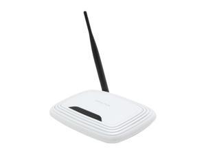 TP-LINK TL-WR740N Wireless N150 Home Router, 150Mbps, IP QoS, WPS Button TP-LINK TL-WR740N Wireless N150 Home Router, 150Mbps, IP QoS, WPS Button