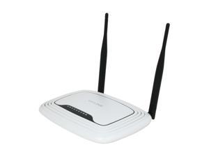 TP-LINK TL-WR841N Wireless N300 Home Router, 300Mbps, IP QoS, WPS Button TP-LINK TL-WR841N Wireless N300 Home Router, 300Mbps, IP QoS, WPS Button