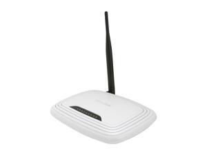 TP-LINK TL-WR741ND Wireless N150 Home Router, 150Mbps, IP QoS, 5 dBi detachable Antenna TP-LINK TL-WR741ND Wireless N150 Home Router, 150Mbps, IP QoS, 5 dBi detachable Antenna