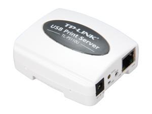 TP-Link TL-PS110U Fast Ethernet Print Server TP-Link TL-PS110U Fast Ethernet Print Server