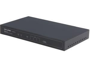 TP-LINK SafeStream TL-R600VPN 10/100/1000Mbps Gigabit Broadband VPN Router TP-LINK SafeStream TL-R600VPN 10/100/1000Mbps Gigabit Broadband VPN Router