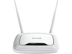 TP-LINK TL-WR843ND Wireless N300 AP/Client Router, 300Mbps, IP QoS, WPS Button TP-LINK TL-WR843ND Wireless N300 AP/Client Router, 300Mbps, IP QoS, WPS Button