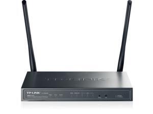 TP-LINK SafeStream TL-ER604W Small Business Wireless Gigabit VPN Router, application control, Multi-SSID and guest network TP-LINK SafeStream TL-ER604W Small Business Wireless Gigabit VPN Router, application control, Multi-SSID and guest network