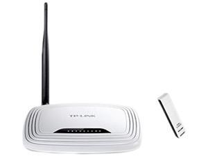 TP-LINK TL-WR740N-KIT 150Mbps Wireless N TP-LINK TL-WR740N-KIT 150Mbps Wireless N