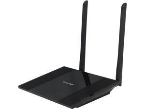 TP-LINK TL-WR841HP 300Mbps High Power Wireless N Router, High power amplifier, 5dBi antennas provide, 4x the wireless range TP-LINK TL-WR841HP 300Mbps High Power Wireless N Router, High power amplifier, 5dBi antennas provide, 4x the wireless range