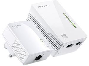 TP-LINK TL-WPA281 (V3) RJ-45 Wireless N Power Adapter TP-LINK TL-WPA281 (V3) RJ-45 Wireless N Power Adapter