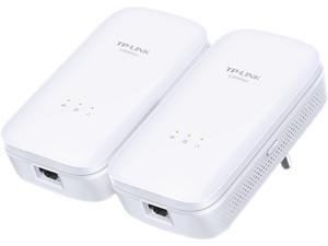 TP-LINK TL-PA8010 KIT AV1200 Gigabit Powerline Starter Kit Up to 1.2Gbps TP-LINK TL-PA8010 KIT AV1200 Gigabit Powerline Starter Kit Up to 1.2Gbps