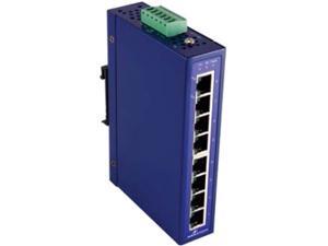 B&B 8 Port Gigabit Industrial Ethernet Switch B&B 8 Port Gigabit Industrial Ethernet Switch