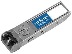 AddOn - Network Upgrades SFP-1GE-LX-AOK Juniper SFP-1GE-LX Compatible 1000Base-LX SFP AddOn - Network Upgrades SFP-1GE-LX-AOK Juniper SFP-1GE-LX Compatible 1000Base-LX SFP