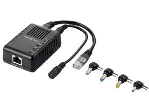 LevelOne POS-1002 PoE Splitter LevelOne POS-1002 PoE Splitter