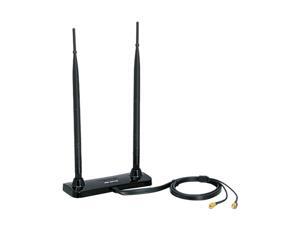 TRENDnet TEW-AI77OB Duo 7dBi Indoor Omni-Directional Antenna TRENDnet TEW-AI77OB Duo 7dBi Indoor Omni-Directional Antenna