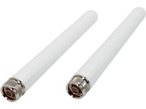 TRENDnet TEW-AO57 5/7 dBi Outdoor Dual Band Omni Antenna Kit TRENDnet TEW-AO57 5/7 dBi Outdoor Dual Band Omni Antenna Kit