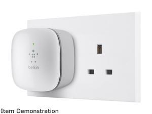 BELKIN F9K1015UK Wi-Fi Range Extender BELKIN F9K1015UK Wi-Fi Range Extender