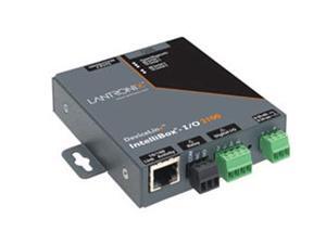 Lantronix IBIO21002-01 IntelliBox-I/O 2100 Industrial Device Server Lantronix IBIO21002-01 IntelliBox-I/O 2100 Industrial Device Server