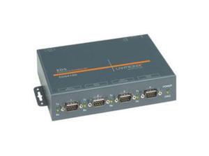 Lantronix ED41000P2-01 EDS4100 4-Port Device Server with PoE Lantronix ED41000P2-01 EDS4100 4-Port Device Server with PoE