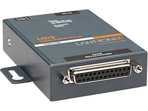 Lantronix UD1100NL2-01 UDS1100 Device Server Lantronix UD1100NL2-01 UDS1100 Device Server