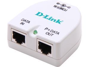D-Link DPE-101GI PoE Gigabit injector D-Link DPE-101GI PoE Gigabit injector
