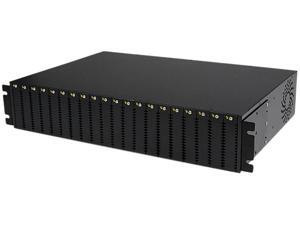 S2U 20-Slot 2U Rack Mount Media Converter C