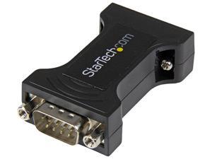StarTech IC232TTL RS232 to TTL serial converter - DB9, F/M StarTech IC232TTL RS232 to TTL serial converter - DB9, F/M