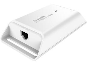 D-Link DPE-301GI Gigabit PoE+ Injector D-Link DPE-301GI Gigabit PoE+ Injector