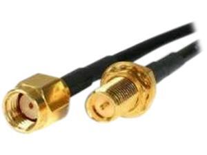 MOTOROLA 25-72178-01 RP-SMA (male) to RP-BNC (female) Cable MOTOROLA 25-72178-01 RP-SMA (male) to RP-BNC (female) Cable