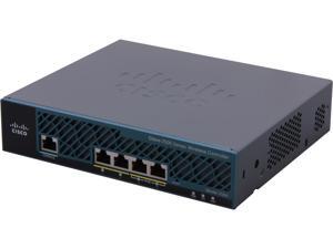 CISCO AIR-CT2504-5-K9 2500 Series Wireless Controller for up to 5 Cisco access points CISCO AIR-CT2504-5-K9 2500 Series Wireless Controller for up to 5 Cisco access points
