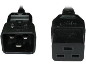 CISCO CAB-C19-CBN= Jumper Power Cord CISCO CAB-C19-CBN= Jumper Power Cord