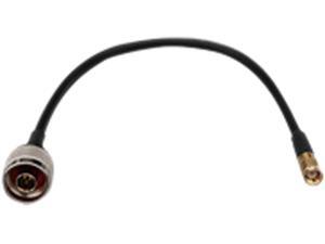 MOTOROLA 25-90262-01R (Female) to Type N (Female) Adapter MOTOROLA 25-90262-01R (Female) to Type N (Female) Adapter