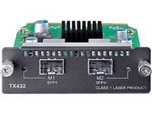 TP-LINK 10-Gigabit 2-Port SFP + Module TP-LINK 10-Gigabit 2-Port SFP + Module