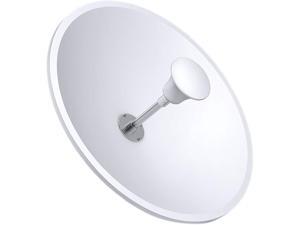 TP-Link TL-ANT2424MD 2.4 GHz 24dBi 2x2 MIMO Dish Antenna TP-Link TL-ANT2424MD 2.4 GHz 24dBi 2x2 MIMO Dish Antenna