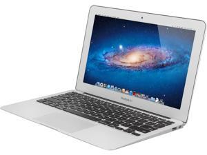 Apple MacBook MacBook Air MC968LL/A-R-UPG Intel Core i5 2467M (1.60 GHz) 2 GB Memory 120 GB SSD Intel HD Graphics 3000 11.6" Mac OS X v10.7 Lion Apple MacBook MacBook Air MC968LL/A-R-UPG Intel Core i5 2467M (1.60 GHz) 2 GB Memory 120 GB SSD Intel HD Graphics 3000 11.6" Mac OS X v10.7 Lion