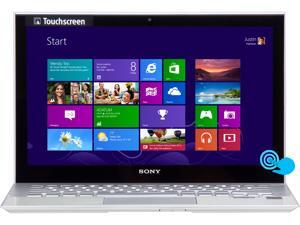 SONY VAIO Pro 11 Intel Core i5 4GB 128GB SSD 11.6" FHD Touchscreen Ultrabook Carbon Silver (SVP11213CXS) SONY VAIO Pro 11 Intel Core i5 4GB 128GB SSD 11.6" FHD Touchscreen Ultrabook Carbon Silver (SVP11213CXS)