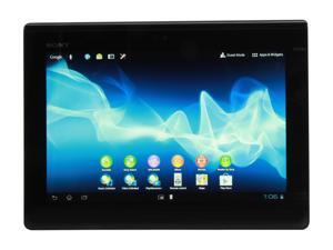 SONY Xperia Tablet S 9.4" 64GB Tablet PC
Sony Xperia SGPT123US/S - 1GB RAM - 64 GB flash memory - Tablet - 9.4" - NVIDIA Tegra 3 1.40 GHz - Android 4.0 (Ice Cream Sandwich) SONY Xperia Tablet S 9.4" 64GB Tablet PC
Sony Xperia SGPT123US/S - 1GB RAM - 64 GB flash memory - Tablet - 9.4" - NVIDIA Tegra 3 1.40 GHz - Android 4.0 (Ice Cream Sandwich)