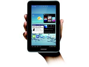 Samsung Galaxy Tab 2 (7", Wi-Fi) GT-P3113TSYXAR - Dual-Core 1GHz - 1GB RAM - 8GB Internal Memory- Android 4.0 (Ice Cream Sandwich) - Silver Samsung Galaxy Tab 2 (7", Wi-Fi) GT-P3113TSYXAR - Dual-Core 1GHz - 1GB RAM - 8GB Internal Memory- Android 4.0 (Ice Cream Sandwich) - Silver