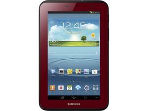 SAMSUNG Galaxy Tab 2 GT-P3113GRSXAR WiFi 7-inch Tablet Bundle with Case – Garnet Red SAMSUNG Galaxy Tab 2 GT-P3113GRSXAR WiFi 7-inch Tablet Bundle with Case – Garnet Red