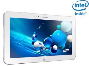 SAMSUNG ATIV Tab 3 Intel Atom Z2760 (1.80GHz) 2GB Memory 64GB SSD 10.1" Touchscreen Tablet with keyboard- White (XE300TZC-K01US) SAMSUNG ATIV Tab 3 Intel Atom Z2760 (1.80GHz) 2GB Memory 64GB SSD 10.1" Touchscreen Tablet with keyboard- White (XE300TZC-K01US)