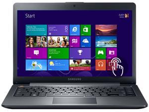 SAMSUNG Laptop ATIV Book 5 NP540U4E-K03US Intel Core i5 3337U (1.80 GHz) 4 GB Memory 500 GB HDD Intel HD Graphics 4000 14.0" Touchscreen Windows 8 Pro 64-bit SAMSUNG Laptop ATIV Book 5 NP540U4E-K03US Intel Core i5 3337U (1.80 GHz) 4 GB Memory 500 GB HDD Intel HD Graphics 4000 14.0" Touchscreen Windows 8 Pro 64-bit