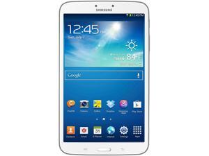 Samsung Galaxy Tab 3 8.0 – 16GB Flash Storage 1.5GB RAM 8” Android Tablet - White Samsung Galaxy Tab 3 8.0 – 16GB Flash Storage 1.5GB RAM 8” Android Tablet - White