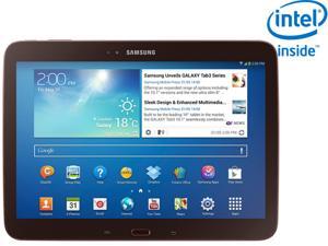 SAMSUNG Galaxy Tab 3 10.1 Intel Atom Z2560 1GB Memory 16GB 10.1" Touchscreen Tablet Android 4.2 (Jelly Bean) SAMSUNG Galaxy Tab 3 10.1 Intel Atom Z2560 1GB Memory 16GB 10.1" Touchscreen Tablet Android 4.2 (Jelly Bean)