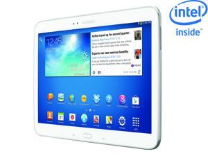 SAMSUNG Galaxy Tab 3 10.1 Intel Atom Z2560 1GB Memory 16GB 10.1" Touchscreen Tablet Android 4.2 (Jelly Bean) SAMSUNG Galaxy Tab 3 10.1 Intel Atom Z2560 1GB Memory 16GB 10.1" Touchscreen Tablet Android 4.2 (Jelly Bean)